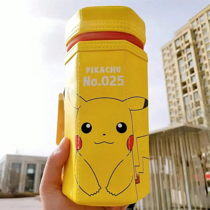 Stiftebox Pokémon Pikachu – Designs Étonnants et Pratiques