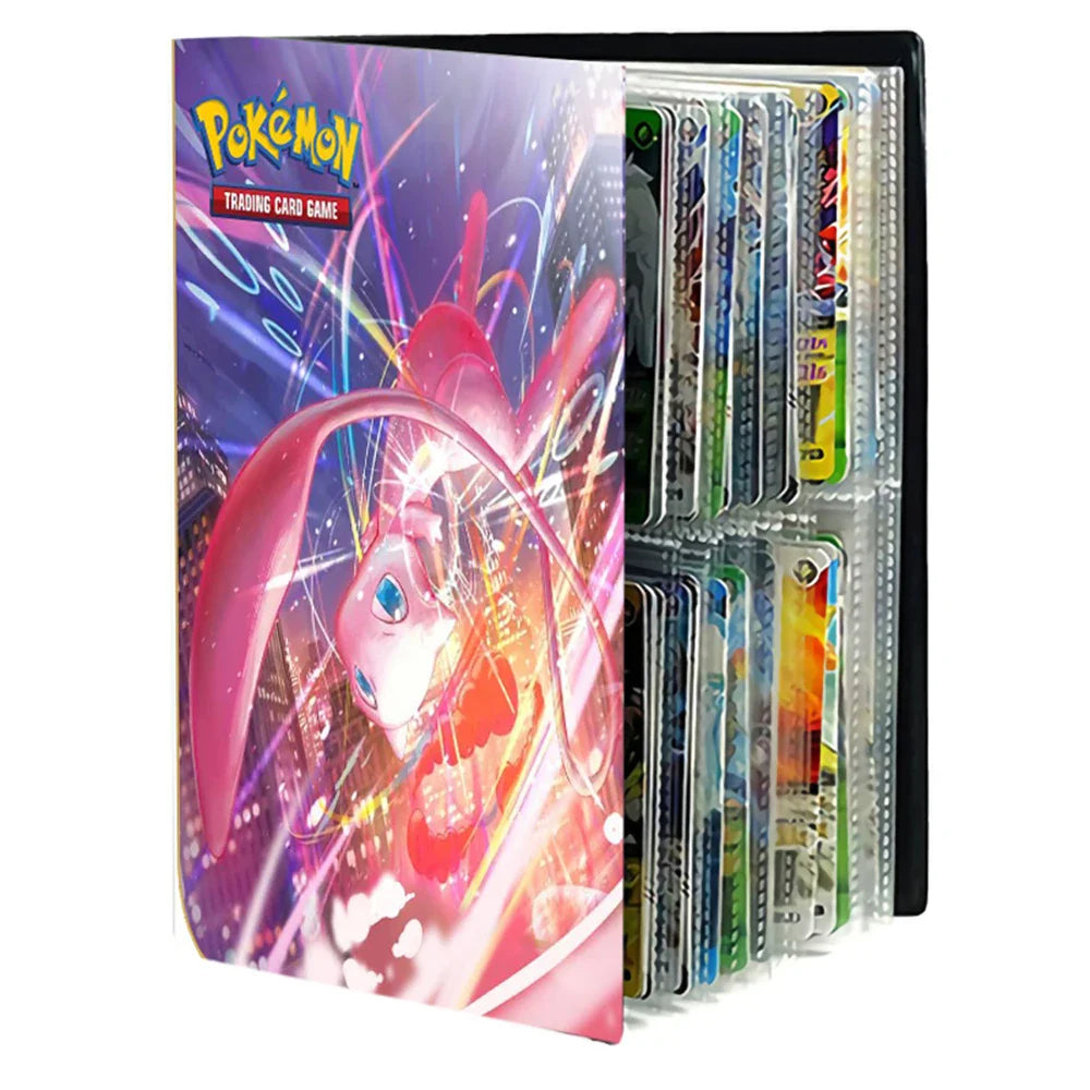 Pokemon Sammelalbum für 240 Stk. Pokemon Karten kaufen