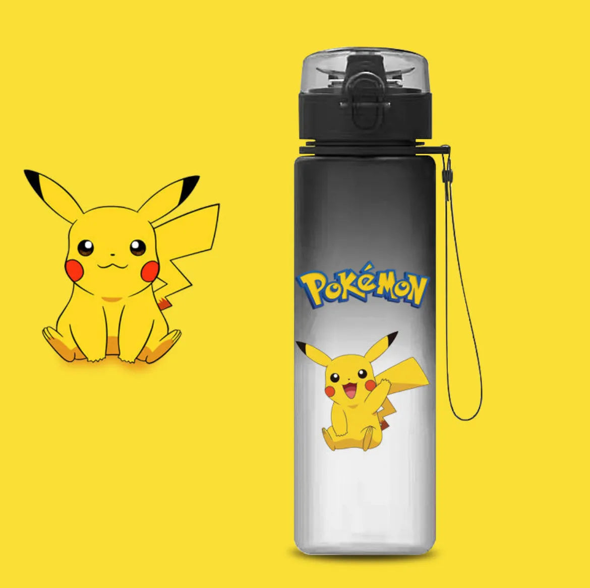 Pokemon Sport oder Trinkflasche (560ml) Wasserflaschen kaufen