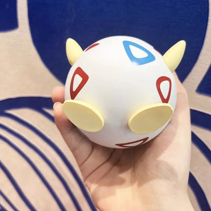 Figurine Togepi 10 cm : Magie et Nostalgie Pokémon