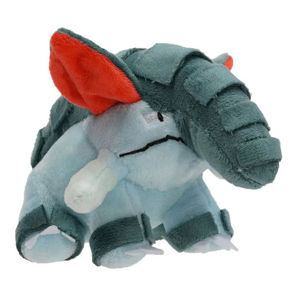 Peluche Pokémon Donphan 15 cm - Compagnon Doux et Câlin