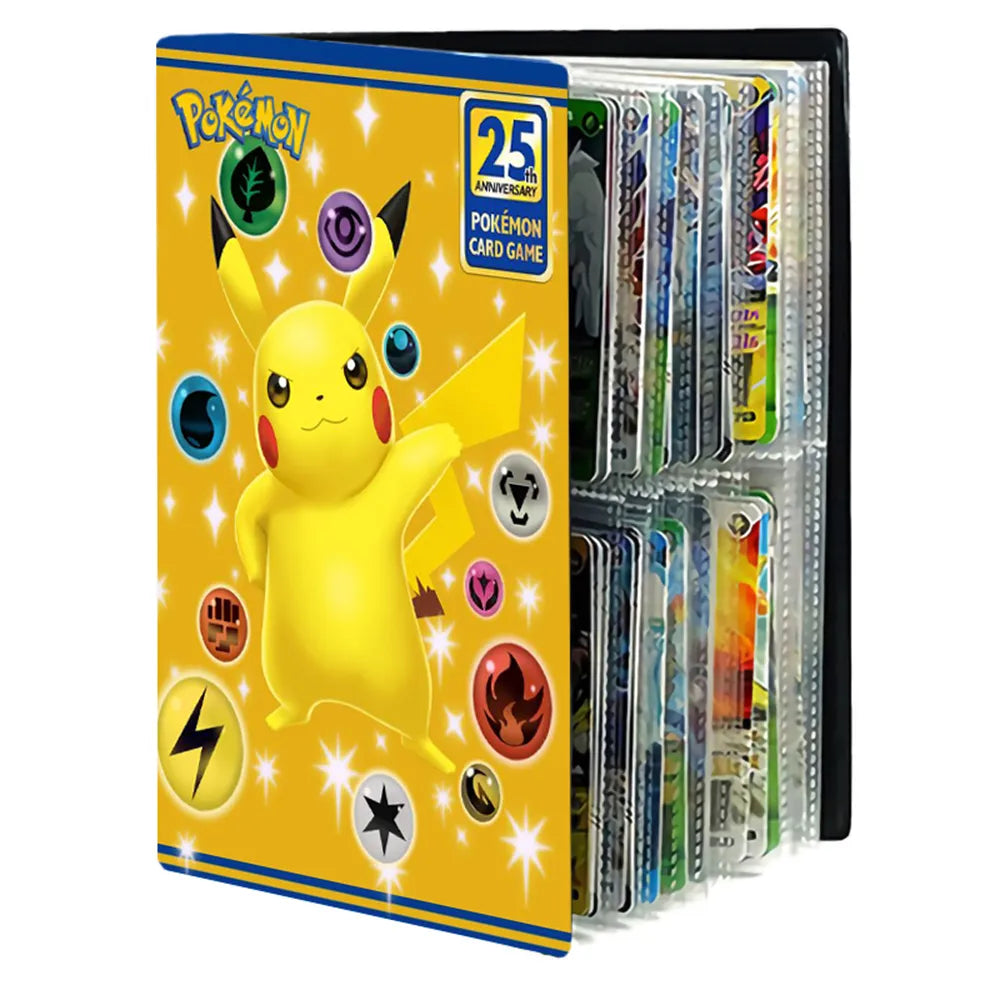 Pokemon Sammelalbum für 240 Stk. Pokemon Karten kaufen