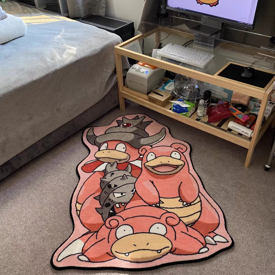 Pokemon Teppich in vielen Motiven kaufen