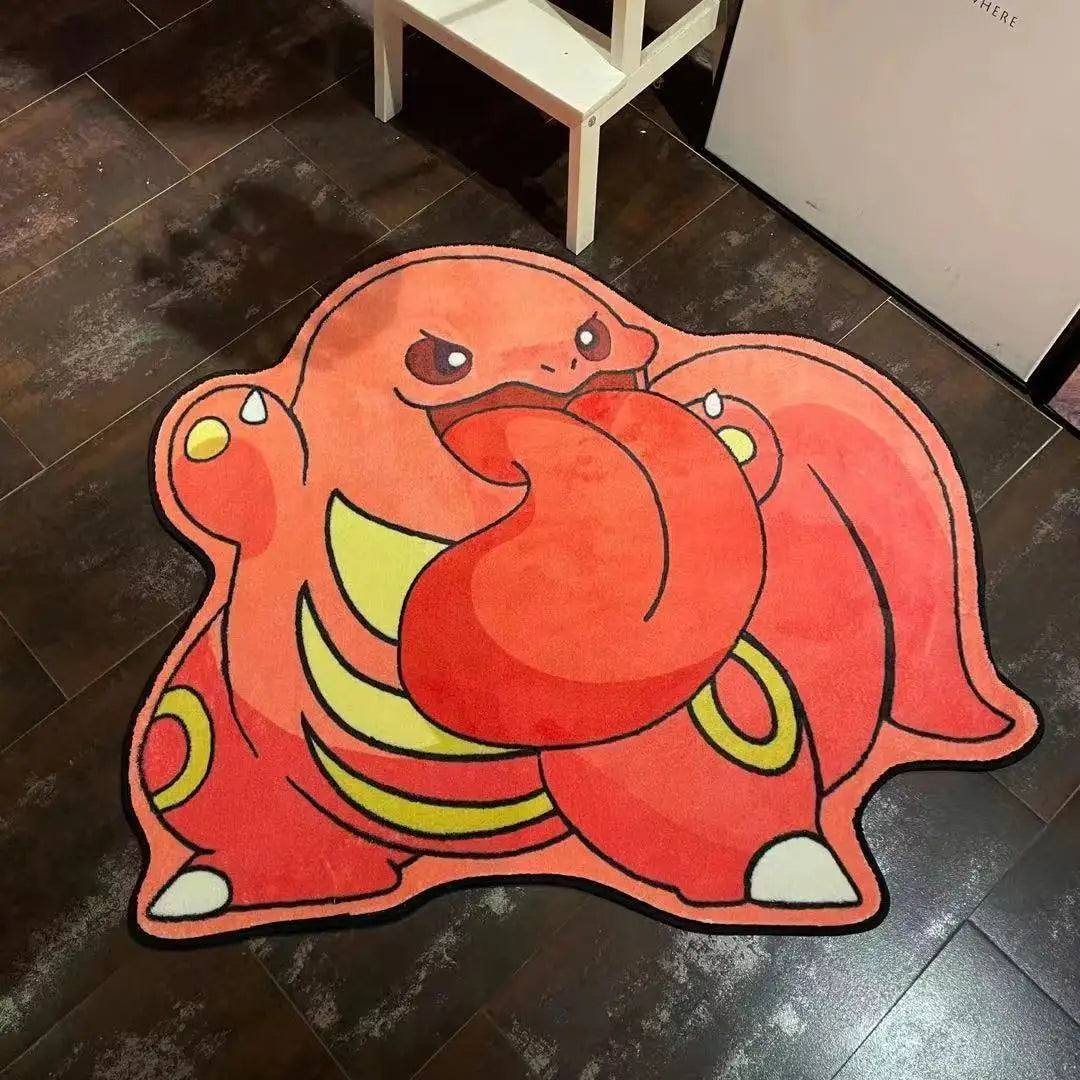 Pokemon Teppich in vielen Motiven kaufen