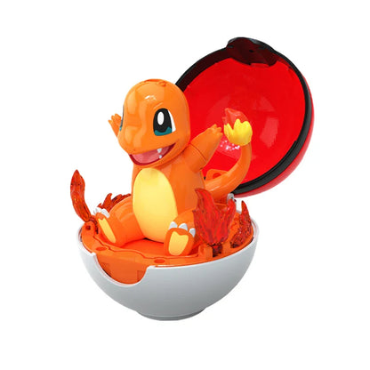 Figurines Pokémon dans Pokéball - 12 choix emblématiques