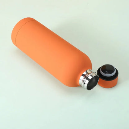 Gourde Isotherme Thermos en Acier Inoxydable - Élégance et Performance pour Vos Boissons