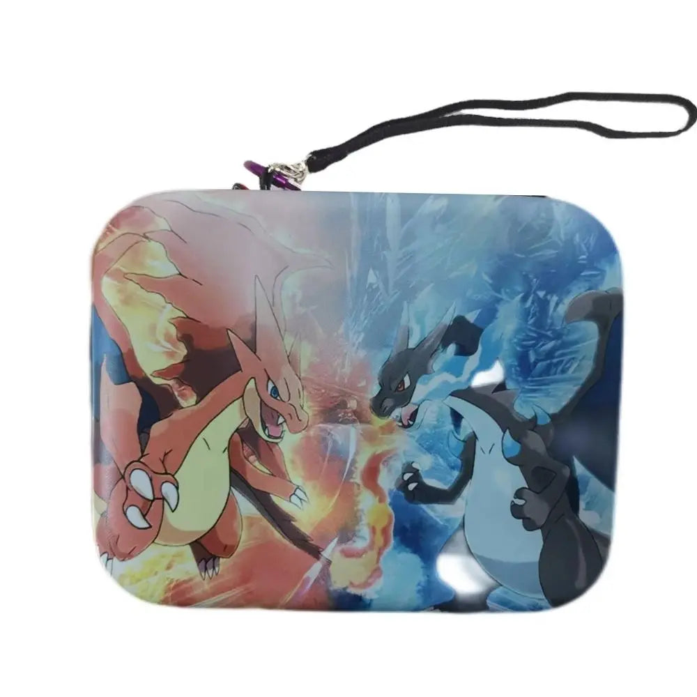 Sammelbox Sammeltasche für bis zu 400 Pokemon Karten - viele Motive kaufen