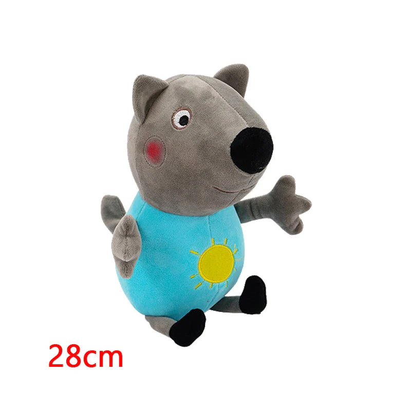 Peluche Géante Peppa Pig pour Enfants de 2 Ans