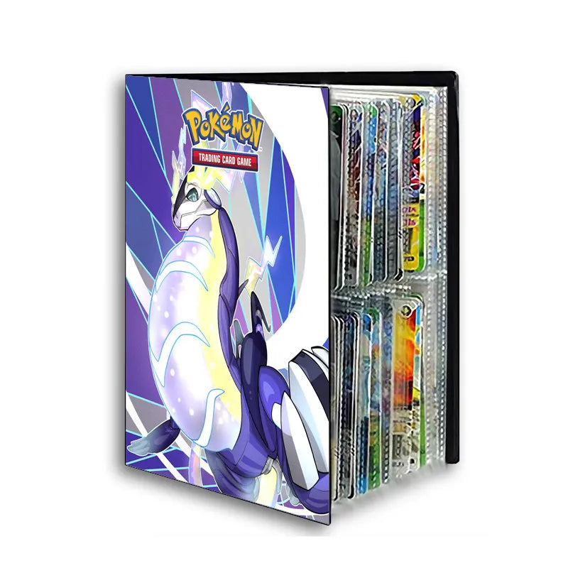 Pokemon Sammelalbum für 240 Stk. Pokemon Karten kaufen