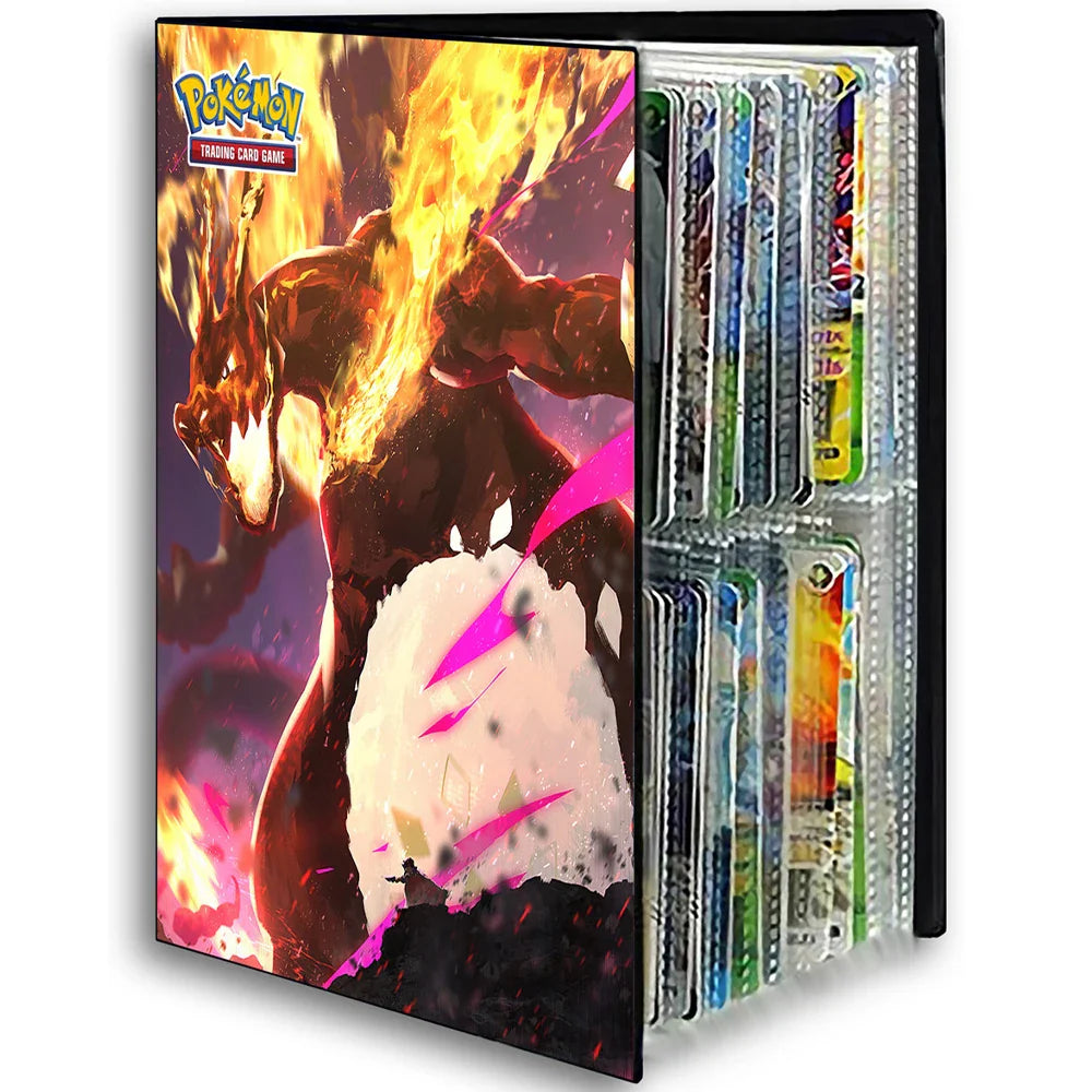 Pokemon Sammelalbum für 240 Stk. Pokemon Karten kaufen