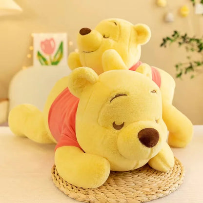 Peluche Géante Winnie L'ourson 70 cm