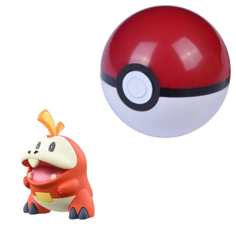 Pokémon Karmesin und Purpur Figuren - Felori, Kwaks, Krokel ca. 4-5cm kaufen