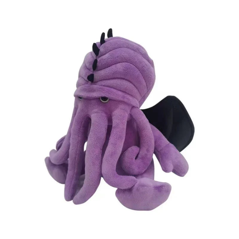 Peluche Cthulhu Monstrueusement Adorable de PelucheGéante®