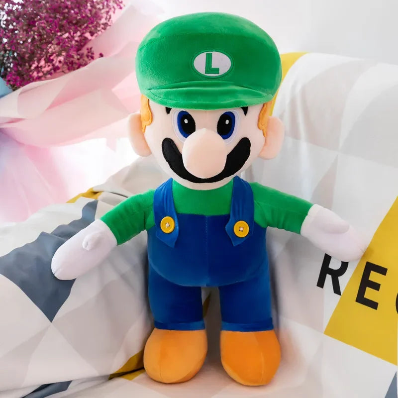 peluche-luigi