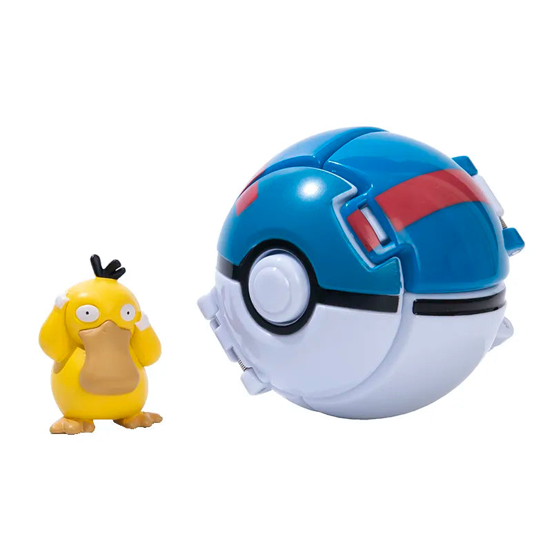 Poke Bälle mit Pokemon Figur - viele Motive kaufen