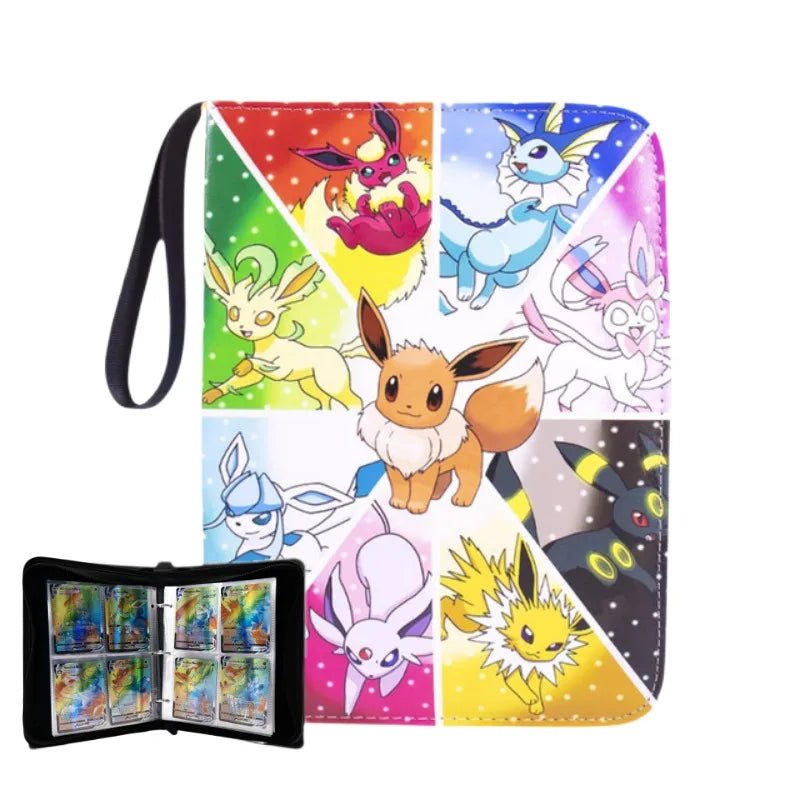 Stabile Sammelmappe für 400 Pokemon Karten kaufen