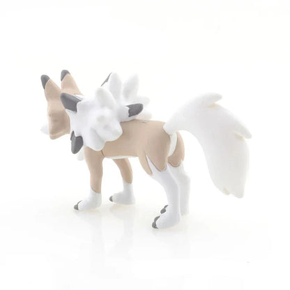 Figurine Wolwerock Lycanroc (Tagform) – Évolution Puissante de Pokémon