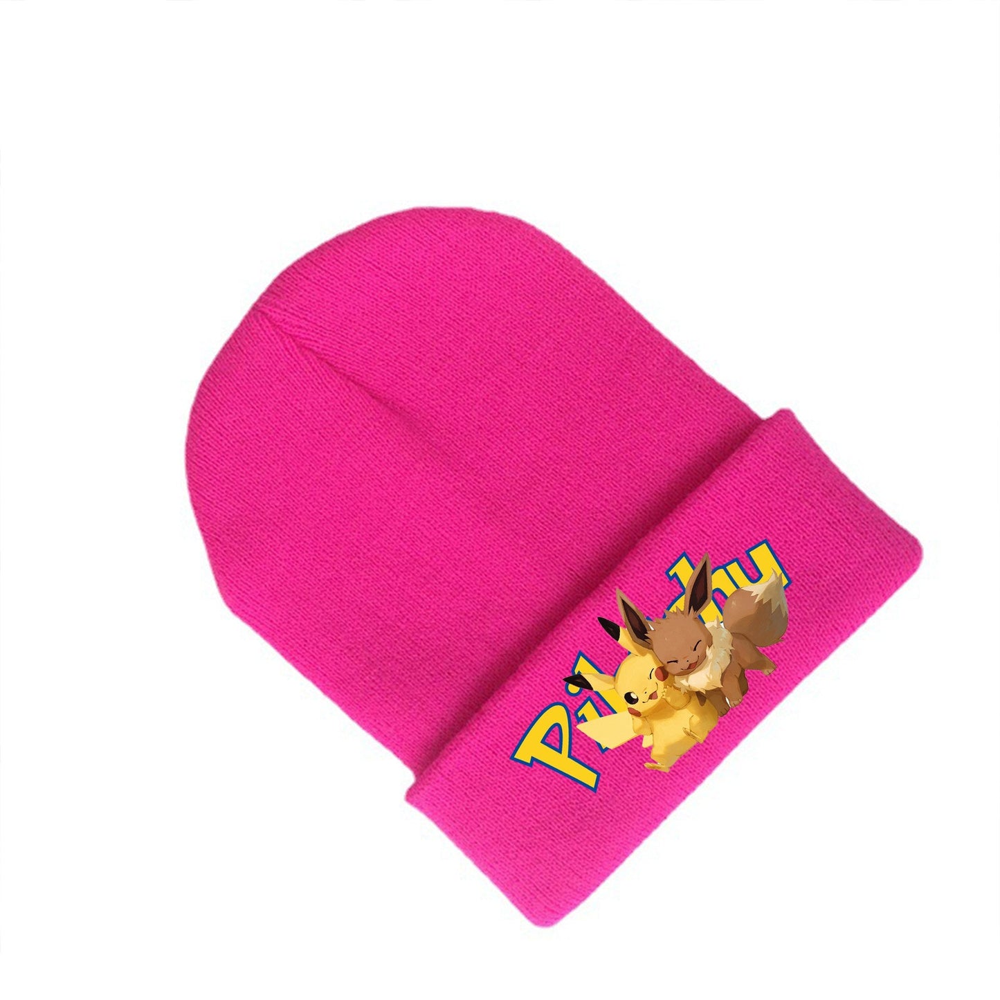 Beanie Pokémon Unisexe : Style et Confort pour Tous