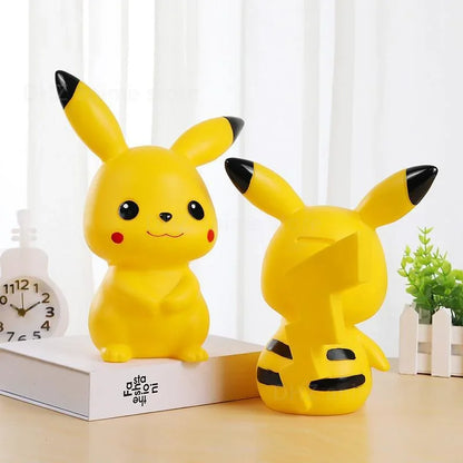 Tirelire Pikachu Mignonne pour Épargner avec Joie