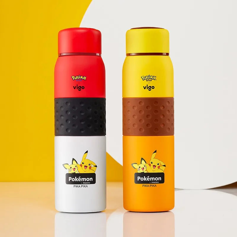 Bouteille d'eau Pokémon Pikachu 500 ml pour enfants