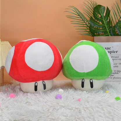 Peluche Mochi Mario – Compagnon Doux et Joyeux