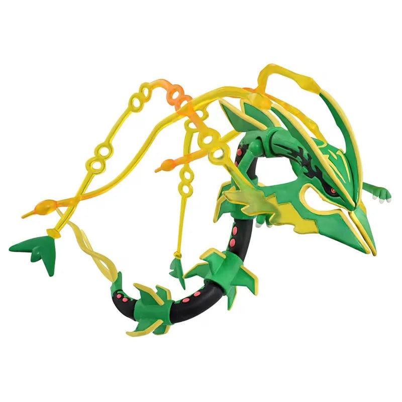 Mega Rayquaza Pokemon Figur