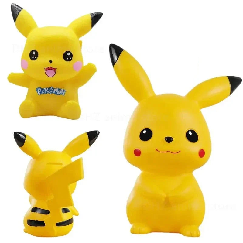 Tirelire Pikachu Mignonne pour Épargner avec Joie