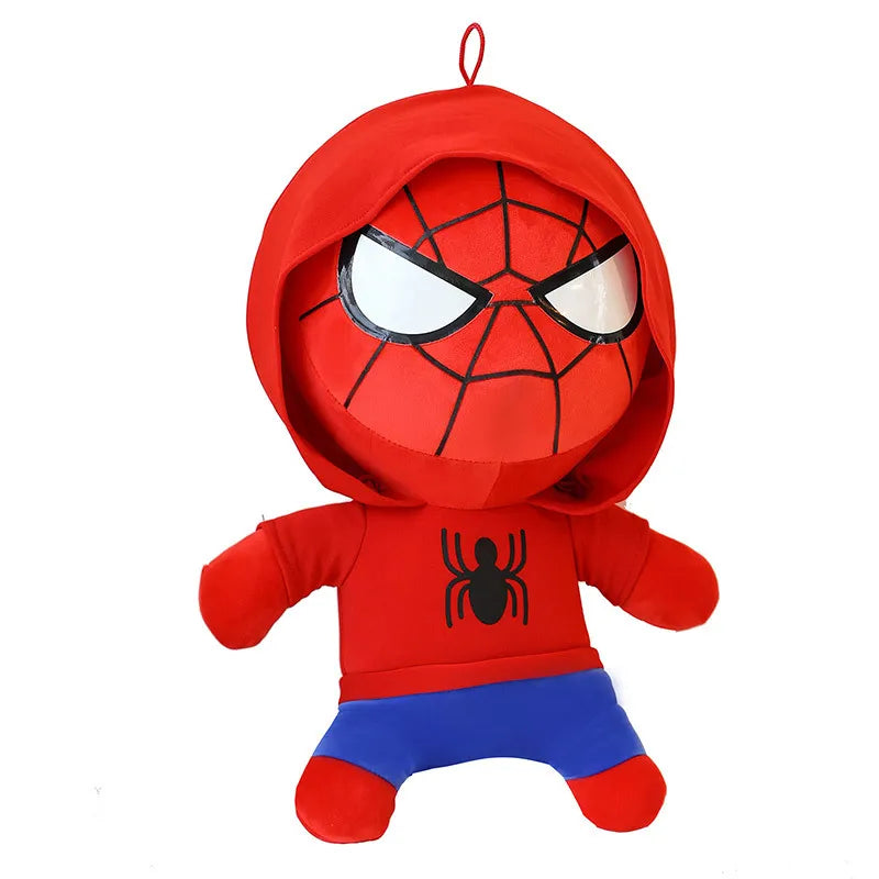 Peluche Spiderman 60 cm Ultra Douce et Câline