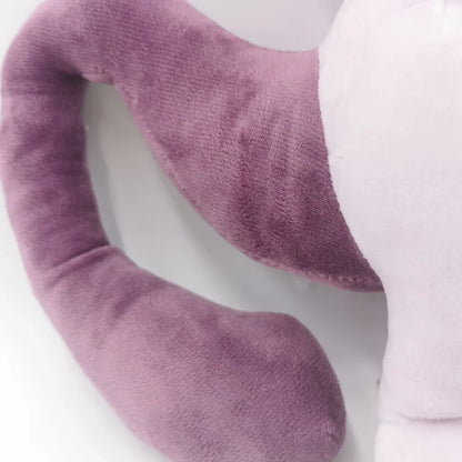 Kuschel Mewtwo 35 cm - Votre Héros de Combat Indispensable