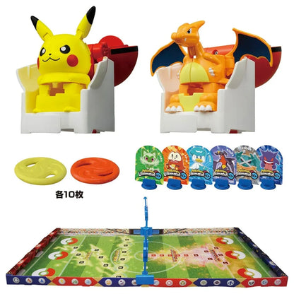 Set de Combat Ultimatch Pikachu vs Glurak