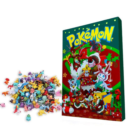 Pokemon Pikachu Adventskalender (verschiedene Motive) kaufen