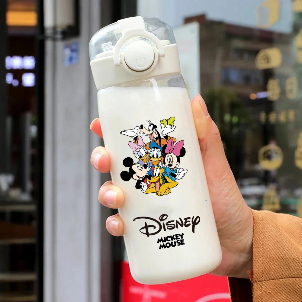 Gourde Disney Mouse pour Enfants - Hydratation Amusante avec Mickey et Minnie