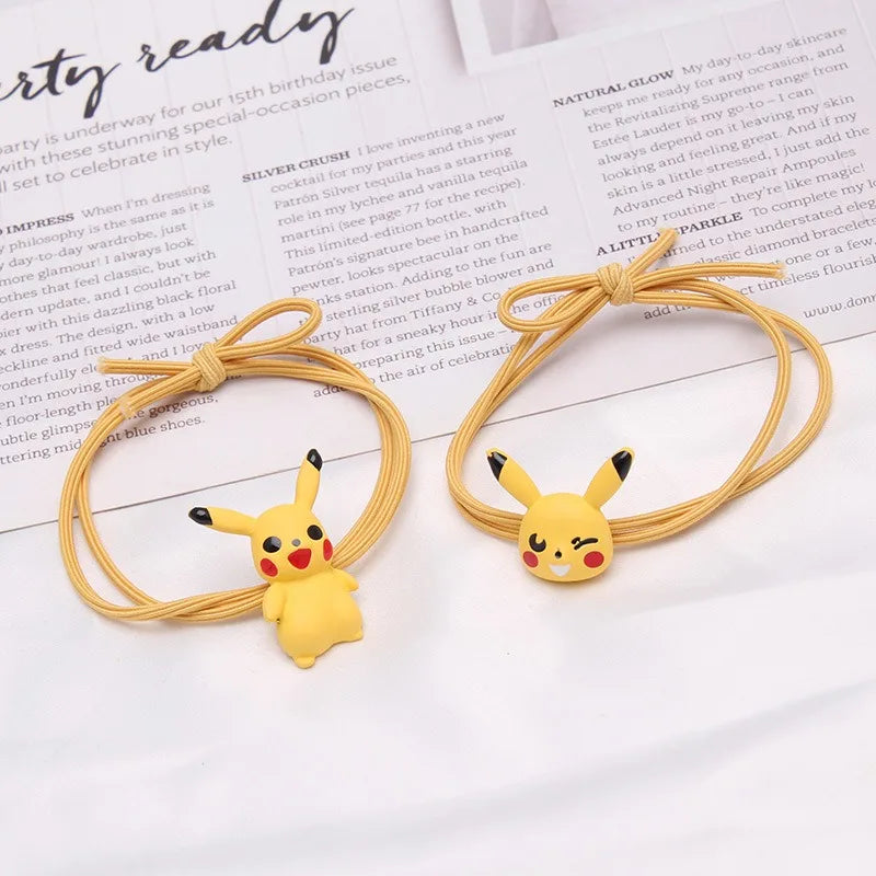 Bandeau Pikachu Adorable en 2 Motifs