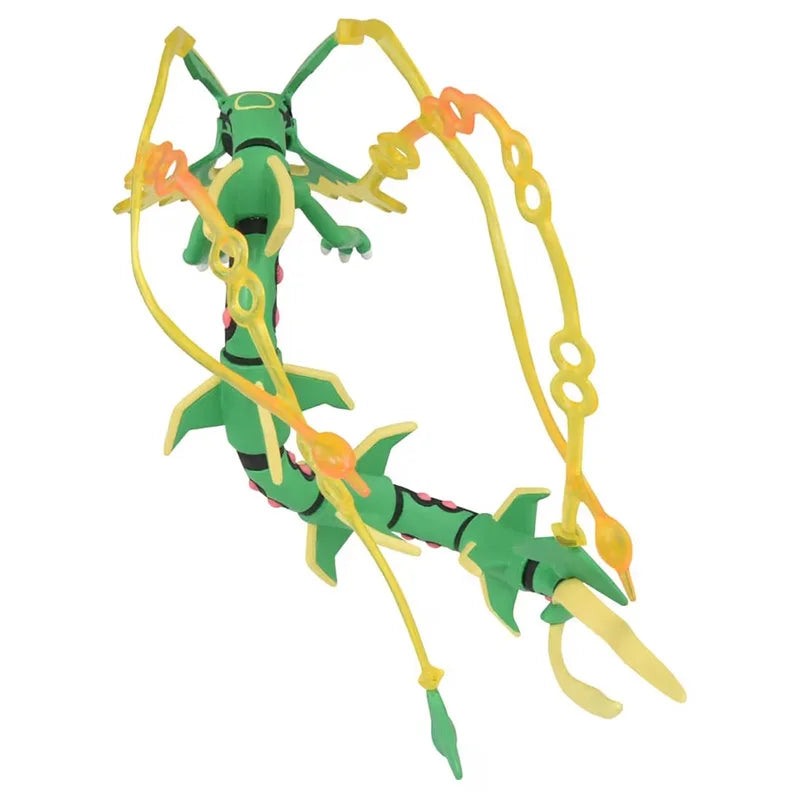 Mega Rayquaza Pokemon Figur