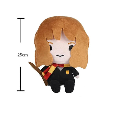 Peluche Hermione Granger - Édition Officielle PelucheGéante®