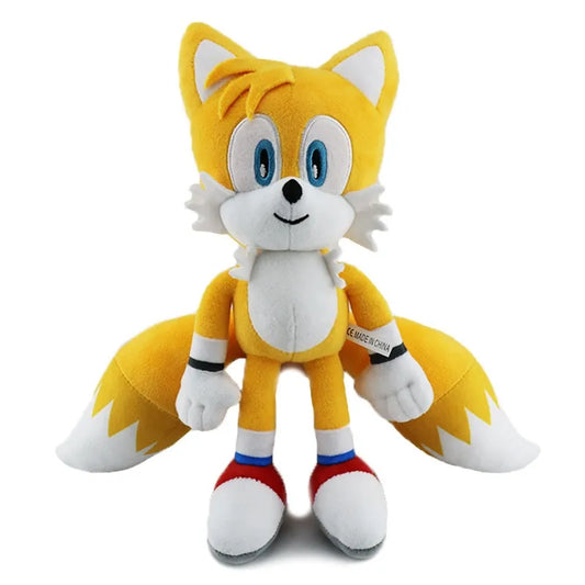 Peluche Tails