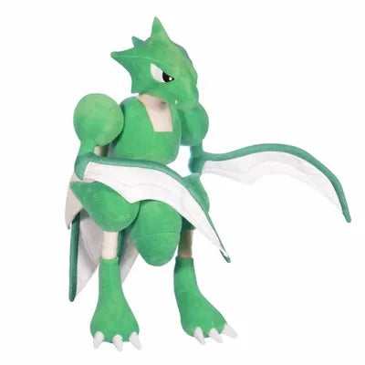 XXL Peluche Sichlor Scyther Pokémon 70cm