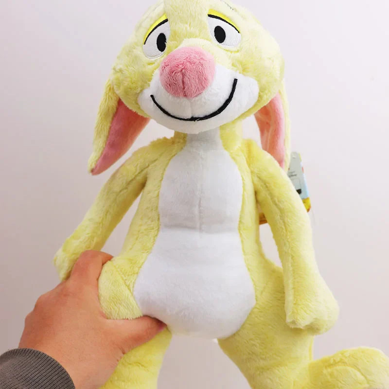 Coco Lapin Peluche Winnie L'ourson - Douceur et Réconfort