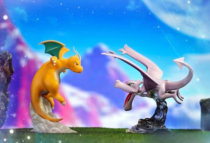 Figurine Aerodactyl Pokémon - 16 cm