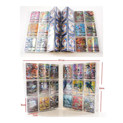 Album XXL pour 432 Cartes Pokémon