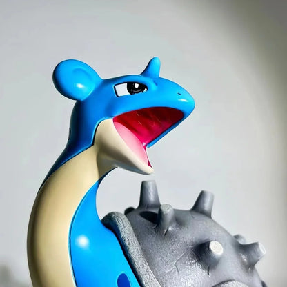 Figurine Lapras Pokémon Colorée - 10 cm