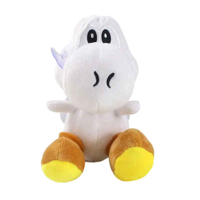 Peluche Yoshi Original - Douceur et Joie pour Enfants