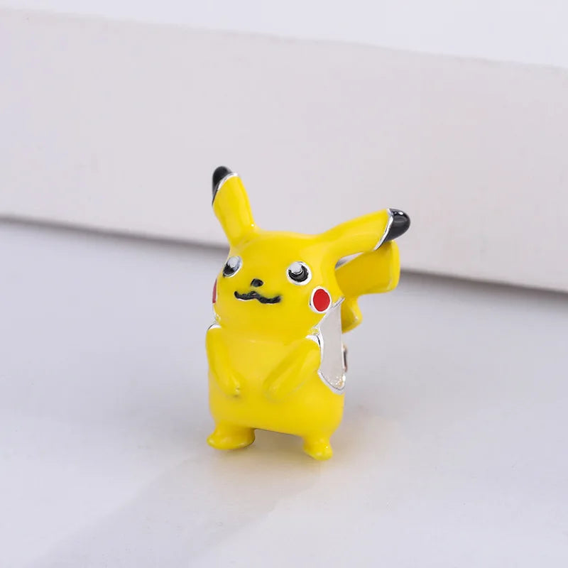 Charm Anhänger Pikachu – Personnalisez votre style Pokémon !