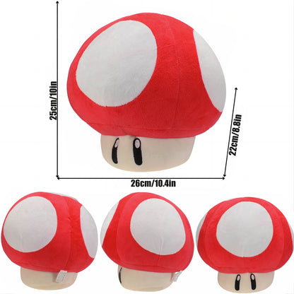 Peluche Mochi Mario – Compagnon Doux et Joyeux