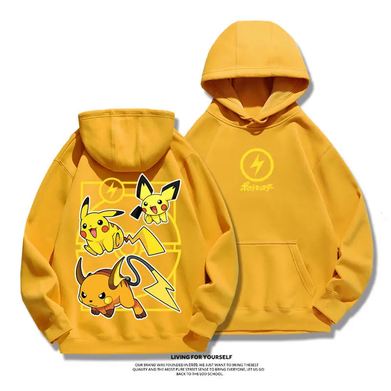 Pokemon Hoodie in vielen Motiven kaufen