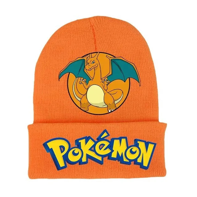 Bonnets Colorés Pokémon Chauds pour Tous les Fans