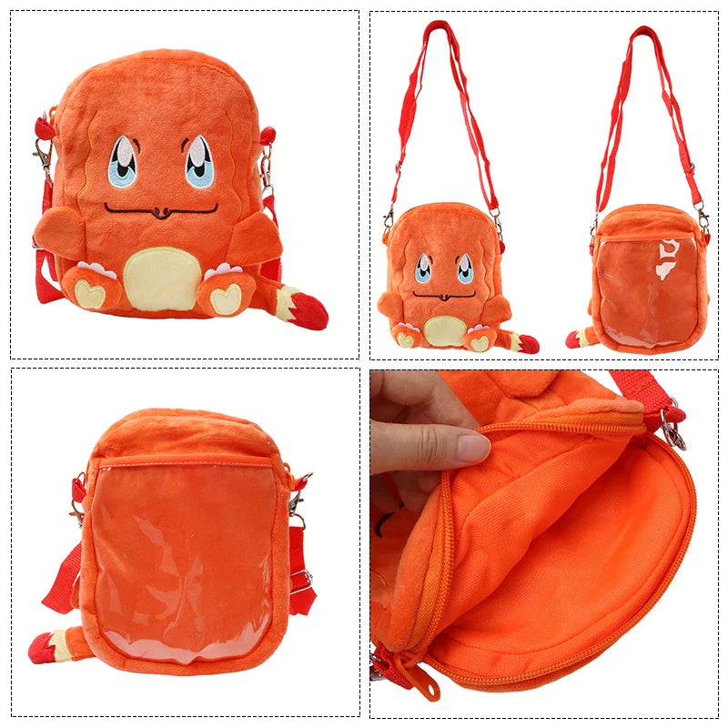 Sacs et Rucksacks en Peluche Pokémon Magiques