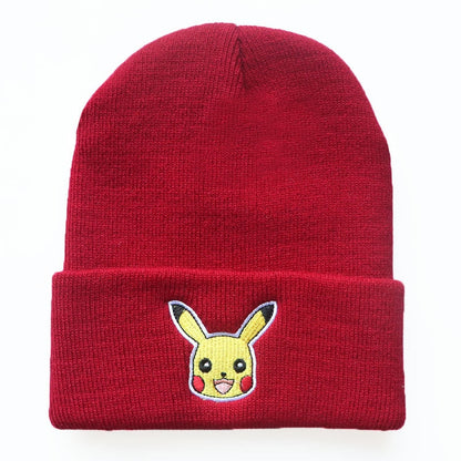 Unisex Pokémon Wollmütze in vielen Motiven kaufen