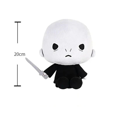 Peluche Voldemort Magique 20 cm - PelucheGéante®