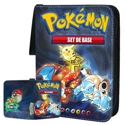 Stabile Sammelmappe für 400 Pokemon Karten kaufen